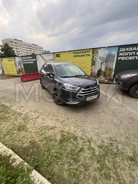 JAC S3, 2022 года, 109 лс, 82000 км