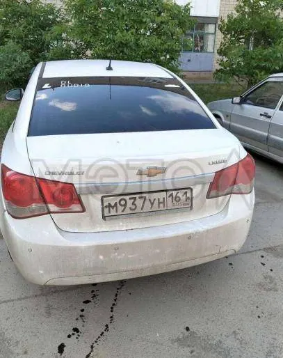 Chevrolet Cruze, 2011 года, 109 лс