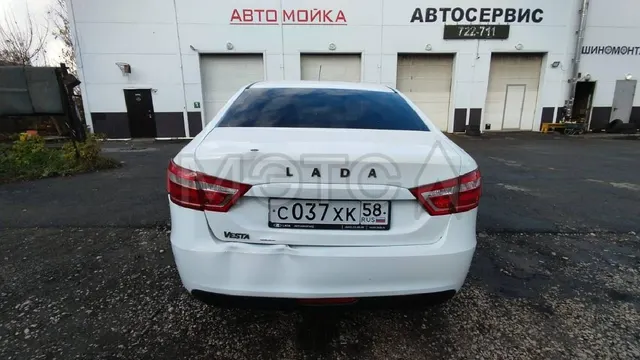 Lada Vesta, 2022 года, 113 лс