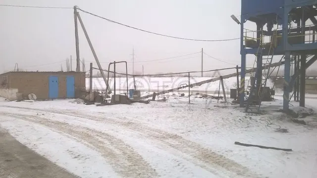 Электрощитовая в Астраханской обл., 21,8 кв.м.