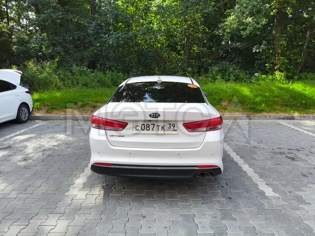 Kia Optima, 2016 года, 150 лс, 440960 км, АКПП