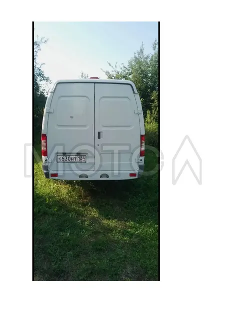 ГАЗ/GAZ 27057, 2017 года