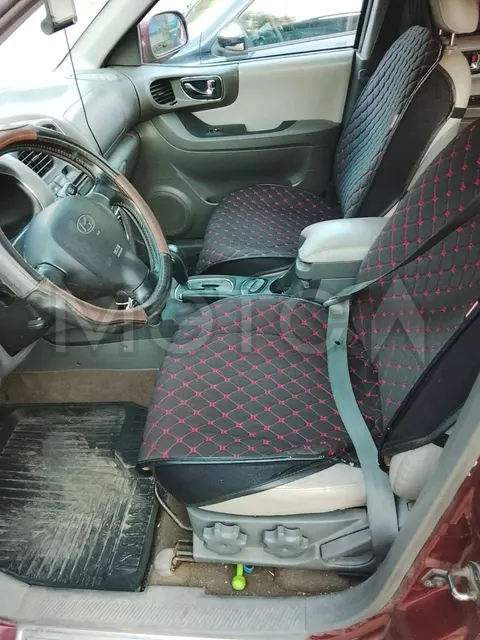 Hyundai Santa Fe, 2008 года, 173 лс, 240000 км, полный привод, АКПП