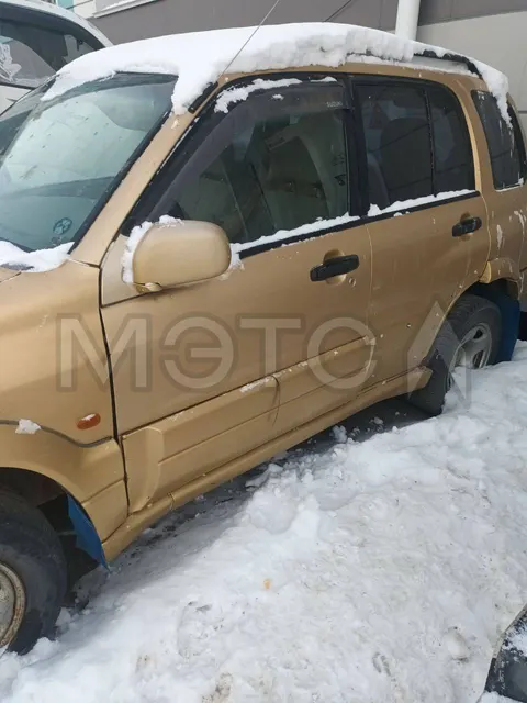 Suzuki Grand Vitara, 1998 года, 140 лс
