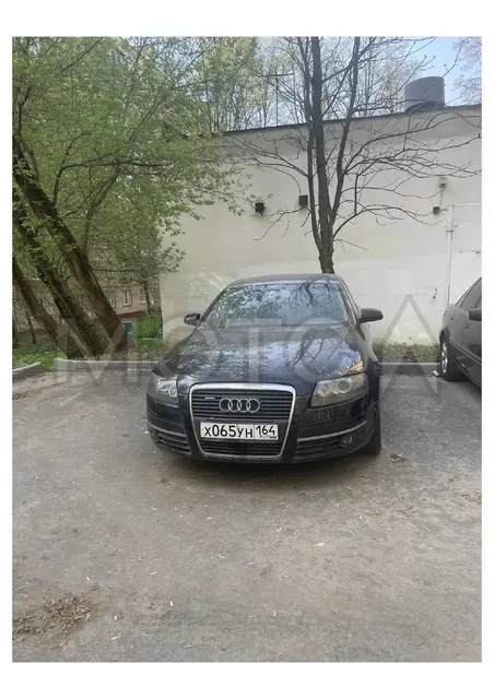 Audi A6, 2006 года, 256 лс, АКПП
