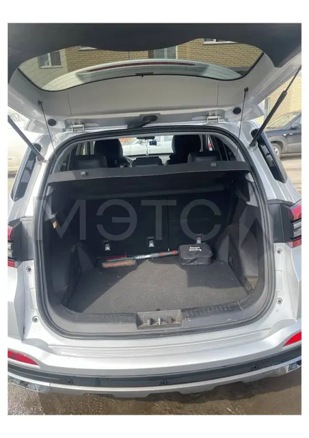Chery Tiggo 4 Pro, 2024 года, 113 лс, 16554 км, АКПП