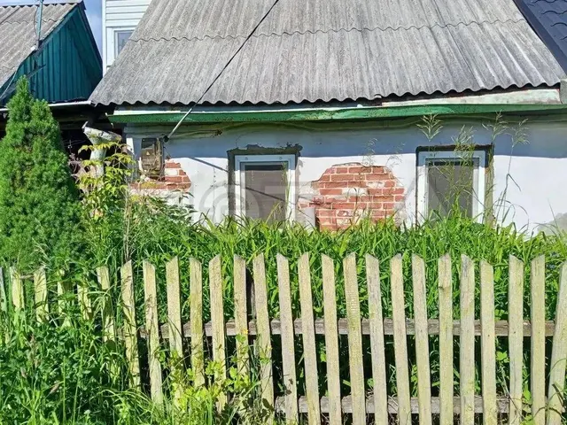 1/4 доля дома и 1/2 доля земельного участка в Рязанской обл.