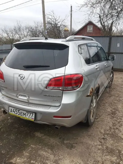 Great Wall Hover H6, 2014 года, 142,8 лс, 150771 км, полный привод