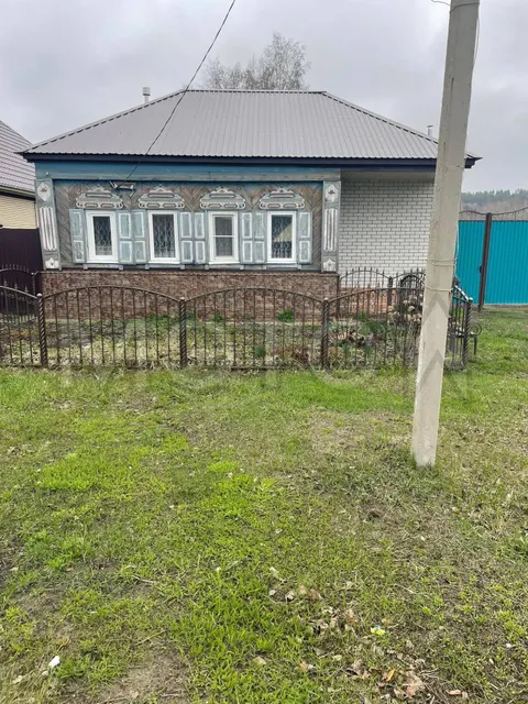 Дом 50,2 кв.м. и земельный участок 1281 кв.м. в Саратовской обл.