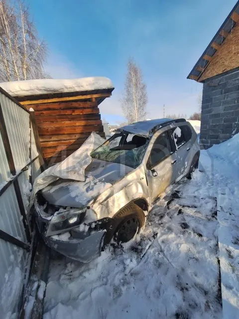 Nissan Terrano, 2015 года, 102 лс, 66497 км