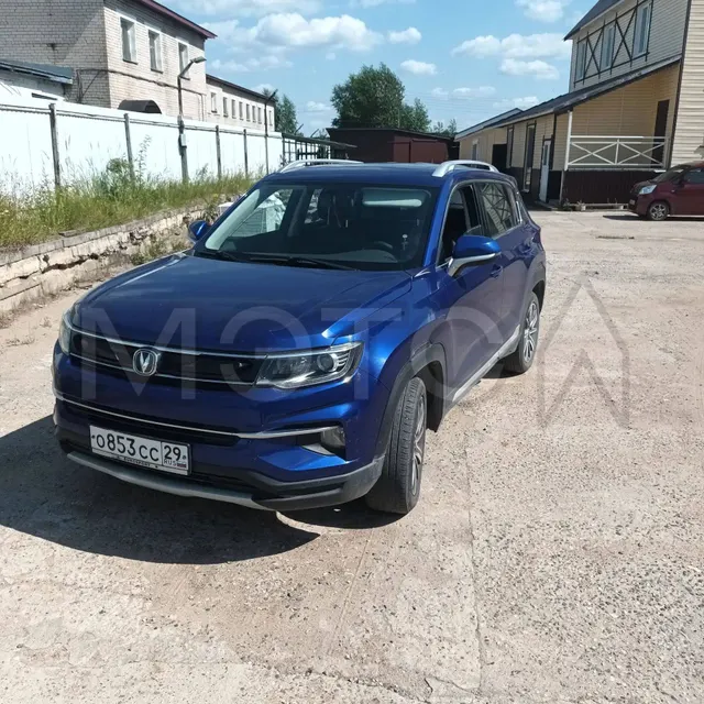 Changan CS35 Plus, 2019 года, 117 лс, 150000 км, АКПП