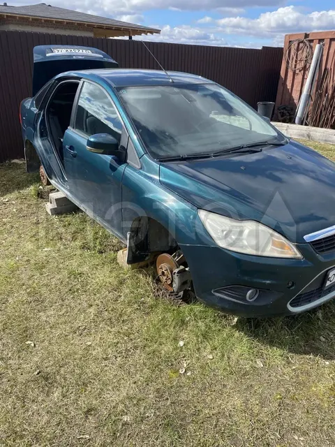Ford Focus, 2008 года, 101 лс, АКПП