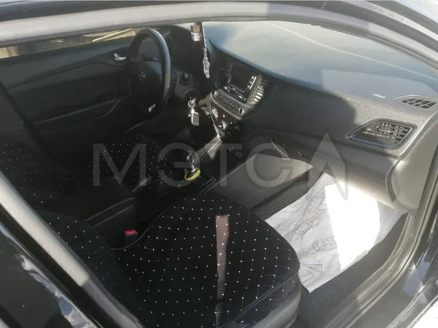 Hyundai Solaris, 2018 года, 100 лс, 152819 км