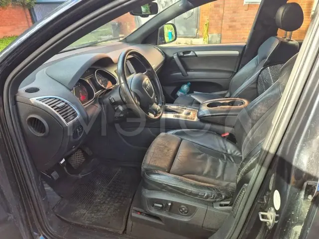 Audi Q7, 2007 года, 233 лс, 367000 км, полный привод, АКПП