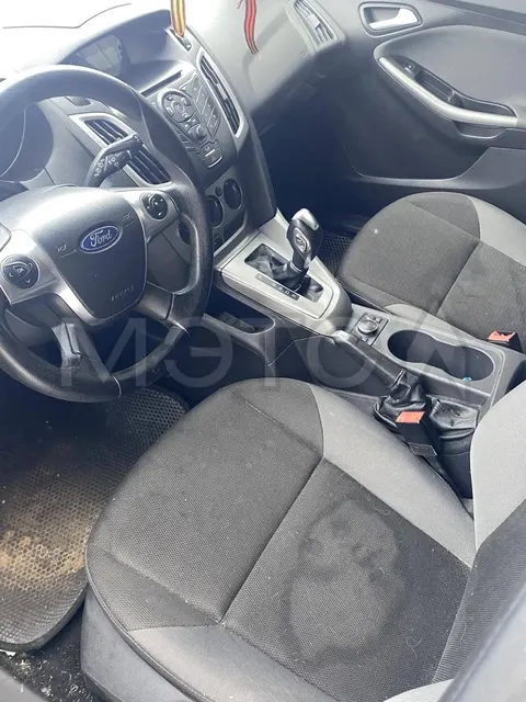 Ford Focus, 2014 года, 104,7 лс, 100000 км, АКПП