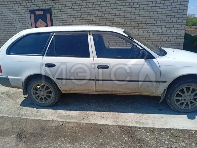 Toyota Corolla, 1992 года, 105 лс, 260525 км
