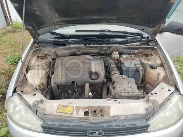 Lada Kalina, 2010 года, 80 лс