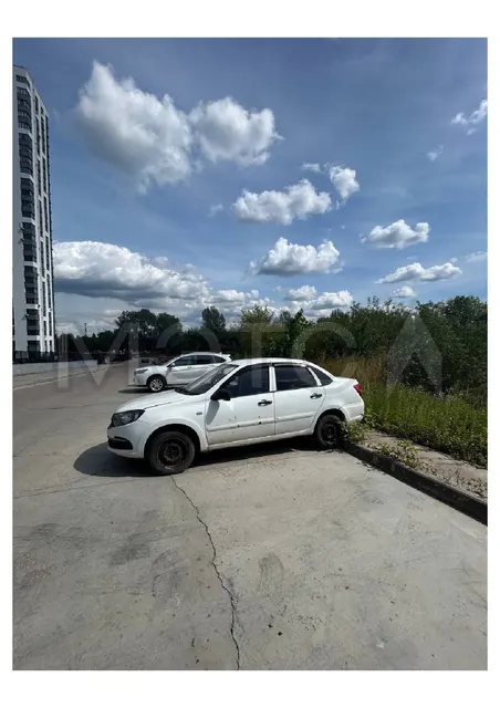 Lada Granta, 2013 года, 87 лс, 171203 км