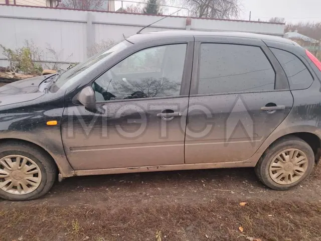 Lada Kalina, 2016 года, 87 лс, 180000 км