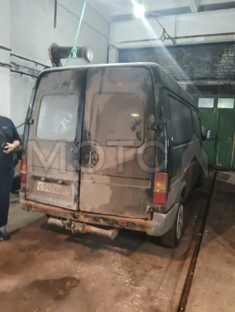 FORD TRANSIT, 1994 года