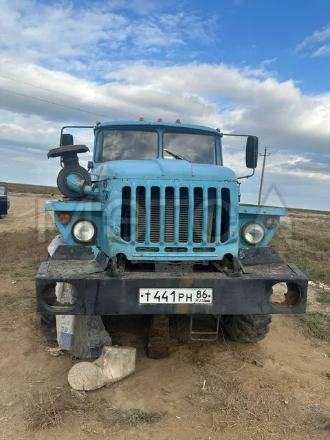 Грузовой автомобиль (насосная станция) УНБ 125*32У , 2007 года, 230 лс