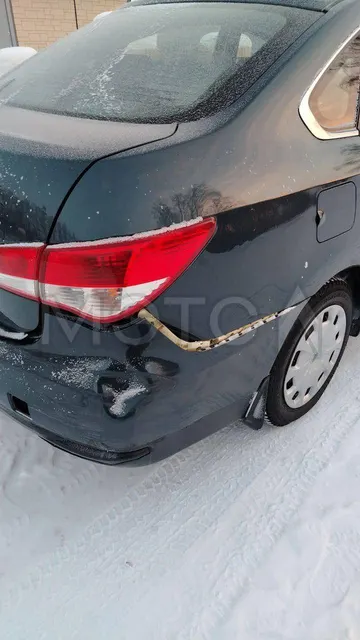 Nissan Almera, 2016 года, 102 лс, МКПП