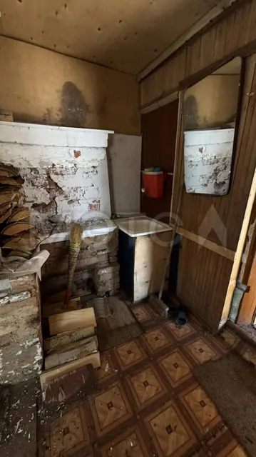 Дом 28,2 кв.м. и земельный участок 4700 кв.м. в Томской обл.