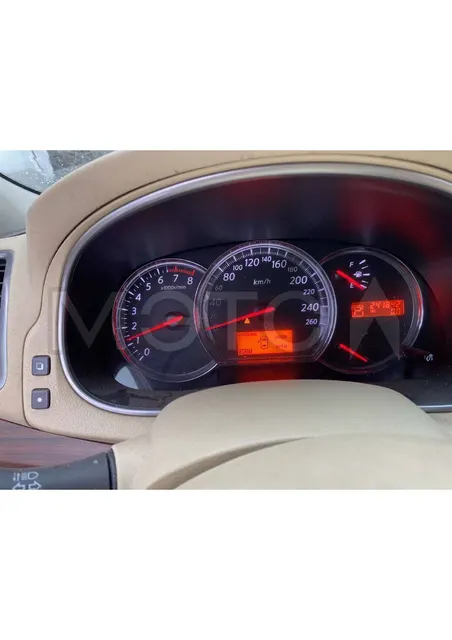 Nissan Teana, 2009 года, 182 лс, 241 842 км.