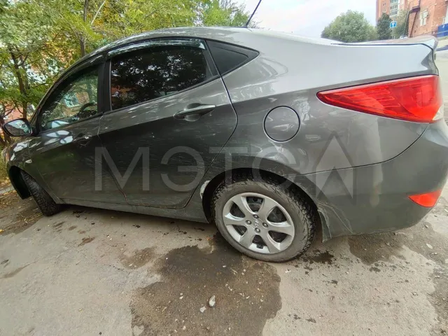 Hyundai Solaris, 2015 года, 107 лс, 160176 км, АКПП