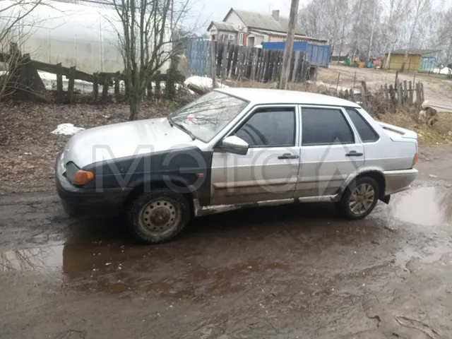 Ваз 2115, 2011 года, 80 лс, 228012 км