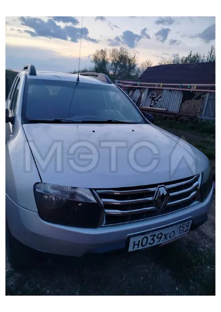 Renault Duster, 2013 года, 102 лс, 147648 км