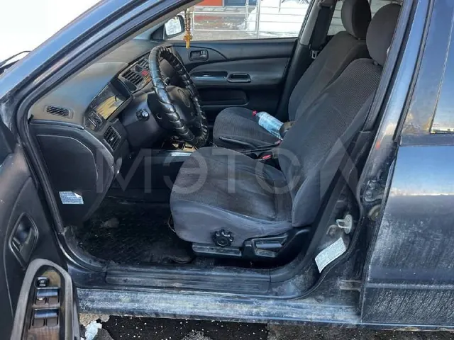 Mitsubishi Lancer, 2004 года, 98 лс, 495000 км