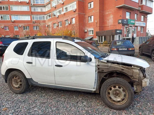 Renault Duster, 2016 года, 114 лс, 130000 км