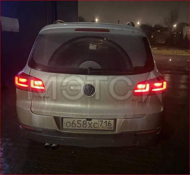 Volkswagen Tiguan, 2012 года, 170 лс