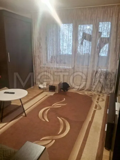 Квартира в Тульской обл., 56,3 кв.м, 3 комн.
