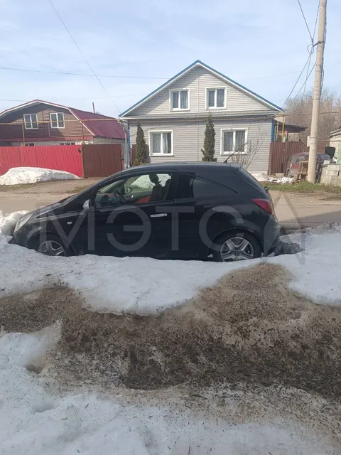 Opel Corsa, 2006 года, 60 лс, АКПП