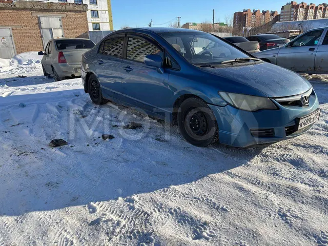 Honda Civic, 2007 года, 140 лс, 264806 км
