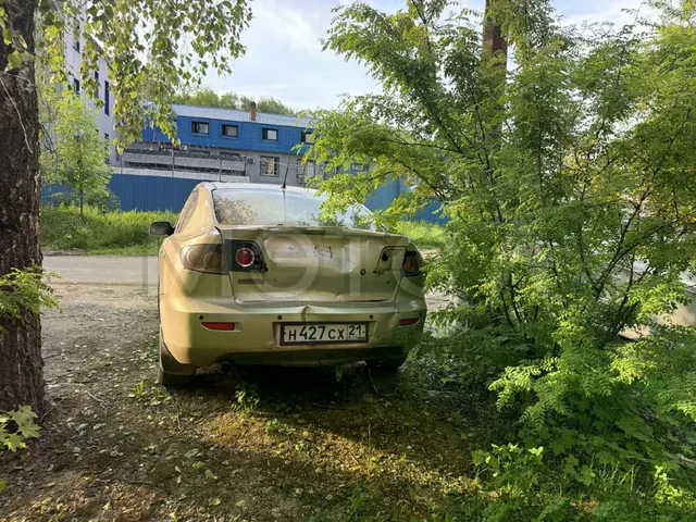 Mazda 3, 2005 года, 105 лс, 268168 км