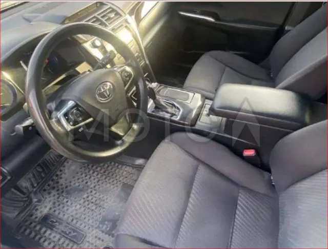 Toyota Camry, 2016 года, 150 лс, 391689 км