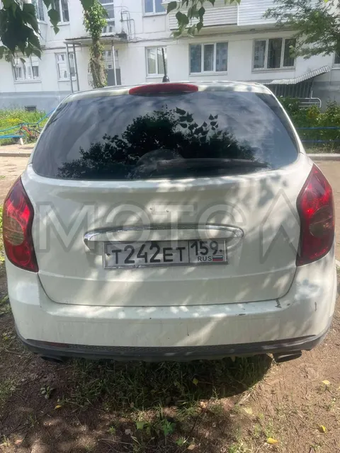 SsangYong Actyon, 2012 года, 149 лс