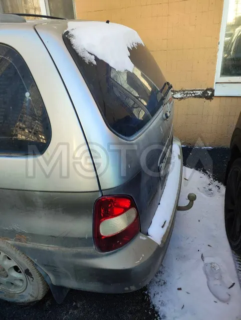 Kia Carnival, 2001 года, 165 лс, 251257 км, АКПП