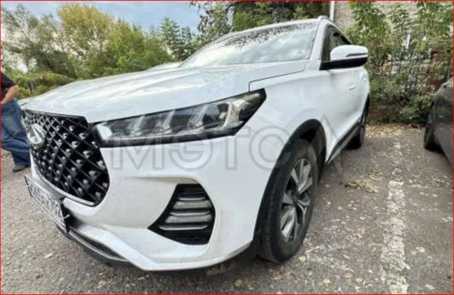 Chery Tiggo 7 Pro, 2023 года, 146,8 лс, 60842 км, АКПП