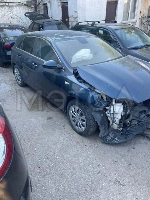 Kia Ceed, 2018 года, 140 лс