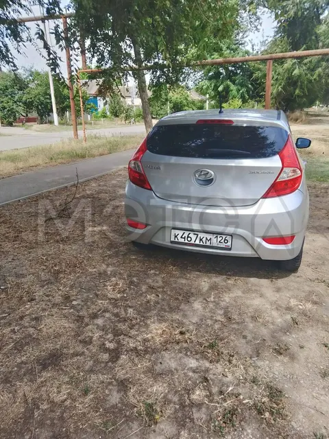 Hyundai Solaris, 2013 года, 123 лс, 178020 км
