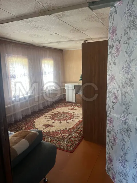 Дом 35,6 кв.м. и земельный участок 1289 кв.м. в Орловской обл.