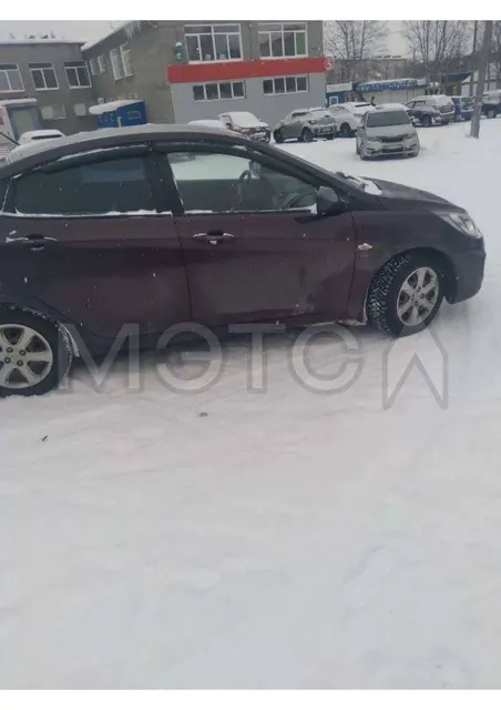 Hyundai Solaris, 2011 года, 123 лс, 135187 км