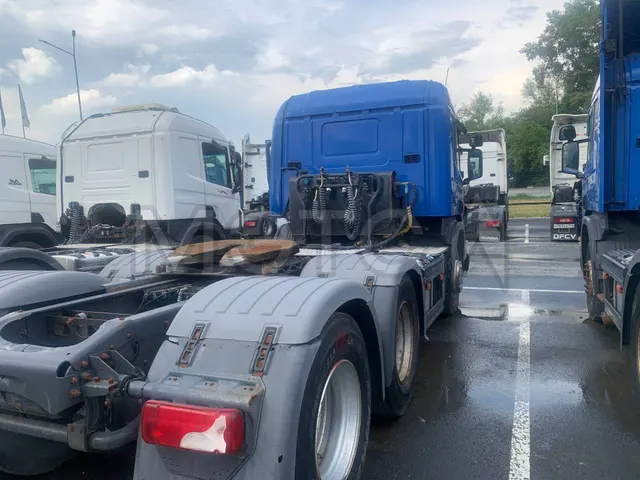 Грузовой тягач седельный Scania P400, 2016 года