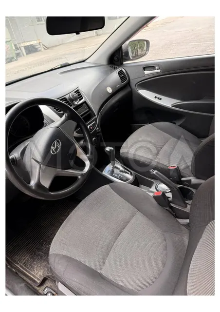 Hyundai Solaris, 2013 года, 123 лс, 151447 км, АКПП