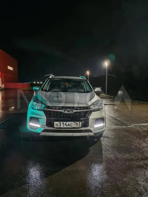 Chery Tiggo 4, 2021 года, 113 лс, 102825 км
