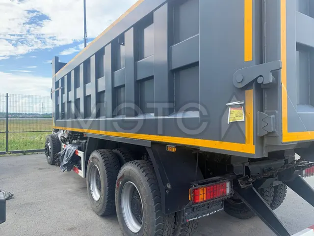 Самосвал Dongfeng KC 8x4, 2023 года